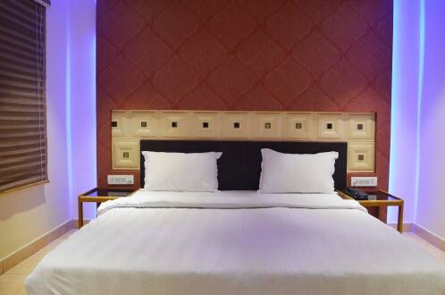 Hotel Amarpreet, Lucknow 2